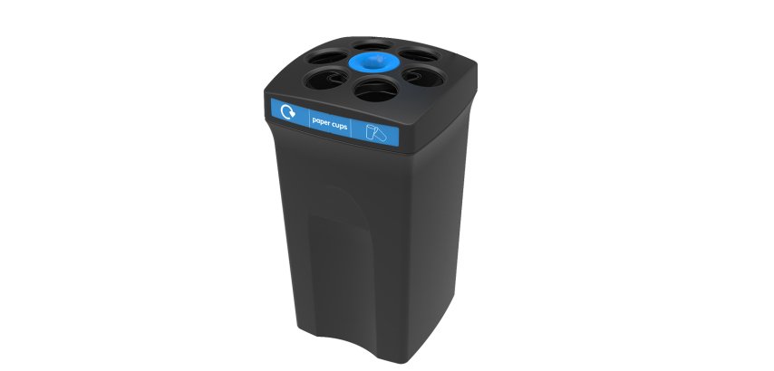 Bechersammler Envirocup 100L