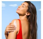 Nuxe sun tanning oil SPF 50 spray 150 ml