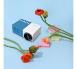 PRIXTON Proyector azul| Cinema Mini