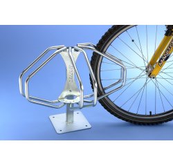 Range vélos Étoile 3 vélos