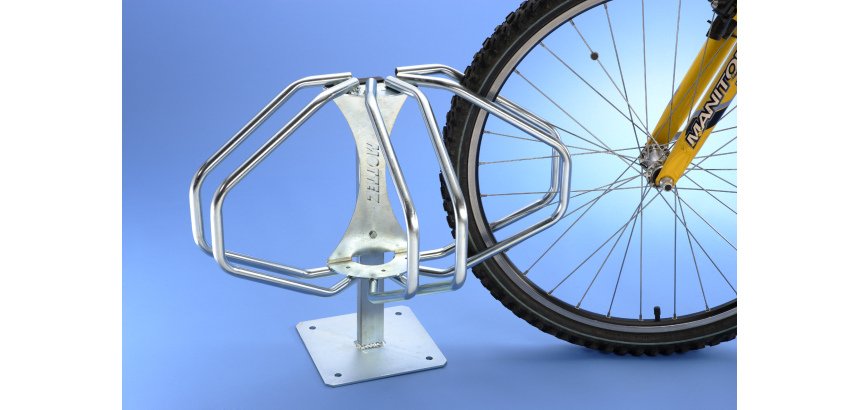 Range vélos Étoile 3 vélos