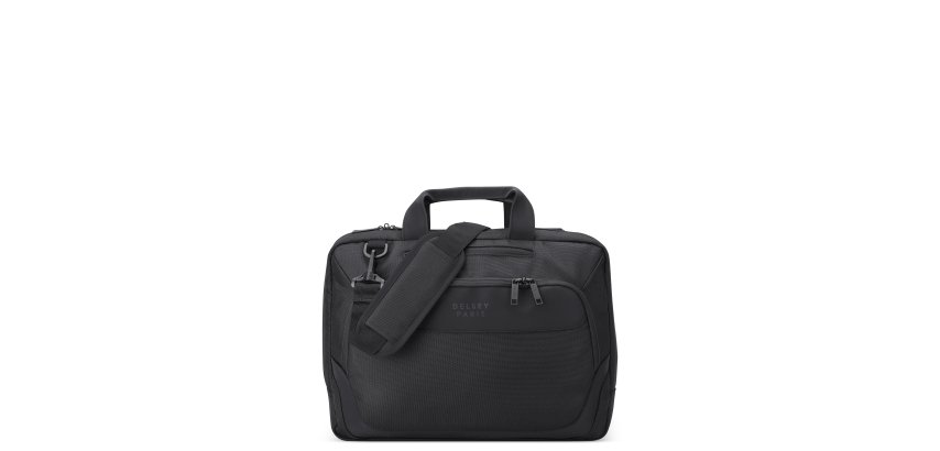 Maletín para portátil 15,6" Parvis Plus 2 compartimentos Delsey