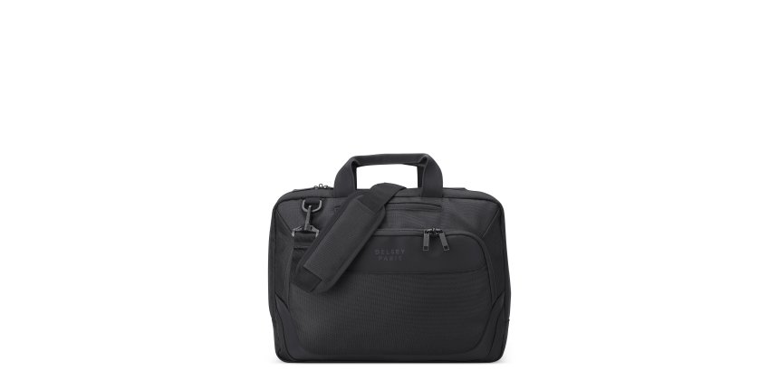 Maletín para portátil 15,6" Parvis Plus 2 compartimentos Delsey