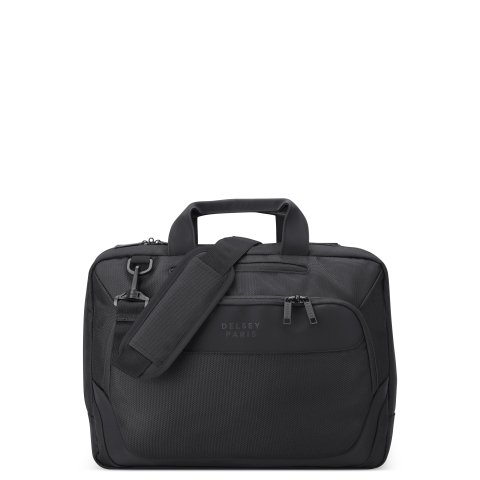 Maletín para portátil 15,6" Parvis Plus 2 compartimentos Delsey