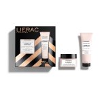 Lierac coffet cadeau la Hydragenist Crème-Gel Hydratante (50 ml) + 1 Hydragenist Masque SOS Hydratant Repulpant offert (15 ml)