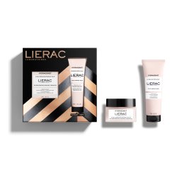 Lierac coffet cadeau la Hydragenist Crème-Gel Hydratante (50 ml) + 1 Hydragenist Masque SOS Hydratant Repulpant offert (15 ml)