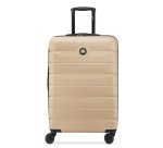 DELSEY Air Armour - Valise extensible 66 cm sable