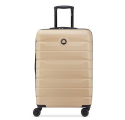DELSEY Air Armour - Valise extensible 66 cm sable