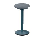 Taburete Active con asiento Comfort Leitz Ergo