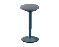 Taburete Active con asiento Comfort Leitz Ergo