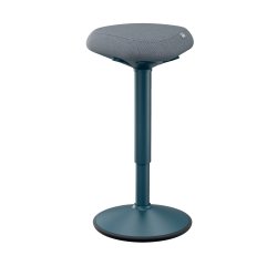 Taburete Active con asiento Comfort Leitz Ergo