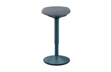 Taburete Active con asiento Comfort Leitz Ergo