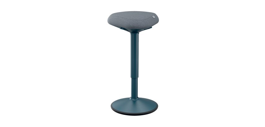 Taburete Active con asiento Comfort Leitz Ergo