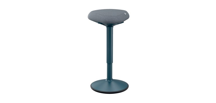 Taburete Active con asiento Comfort Leitz Ergo