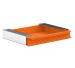 Etabli d'Atelier 2M Fischer Darex –Plateau bois