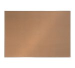 Tablero de anuncios de corcho Nobo Impression Pro de 1500x1200 mm