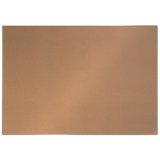 Tablero de anuncios de corcho Nobo Impression Pro de 1500x1200 mm