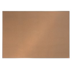 Tablero de anuncios de corcho Nobo Impression Pro de 1500x1200 mm