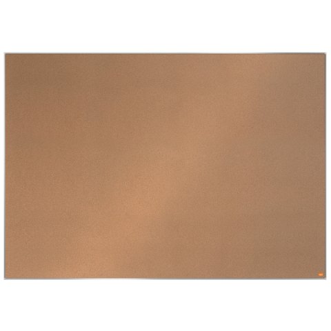 Tablero de anuncios de corcho Nobo Impression Pro de 1500x1200 mm
