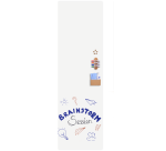 Tableau blanc émaillé XL WALL-UP 200x60cm