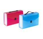 Trieur valisette extensible 24 compartiments propyglass - Viquel - 38,5 x 25,5 x 12 cm