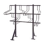 Kit 3 barres de liaison pour support vélo sur pied M097C2 ou M097C4 NE PEUT ETRE VENDU SEUL