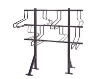 Kit 3 barres de liaison pour support vélo sur pied M097C2 ou M097C4 NE PEUT ETRE VENDU SEUL