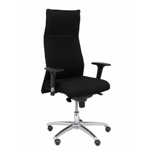 Sillón Albacete XL bali hasta 160kg - Negro