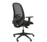 Chaise de bureau CILANCO Noire