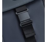 Delsey Securflap - Sac à dos pour ordinateur portable 15" graphite