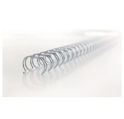 Canutillos encuadernación GBC WireBind