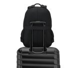 Delsey Elements - Sac à dos round noir