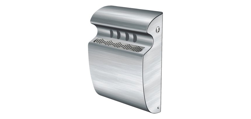 Cendrier mural 3 litres