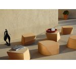 Pouf  BRAME -liège naturel