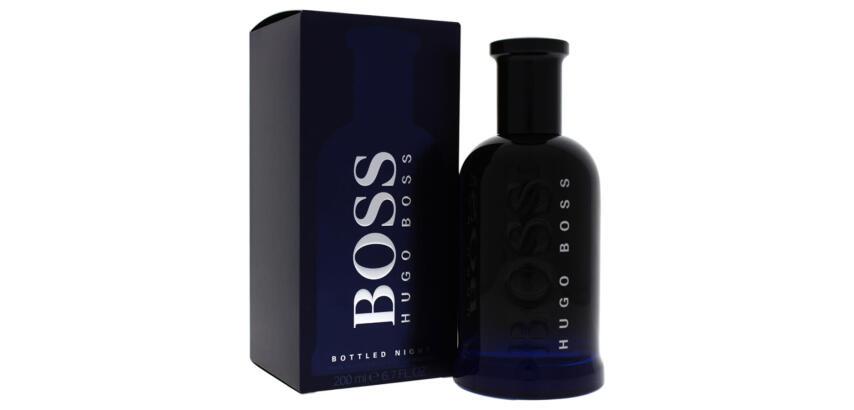 Boss Bottled Night  EDT Vapo 200 ml