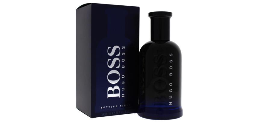 Boss Bottled Night  EDT Vapo 200 ml