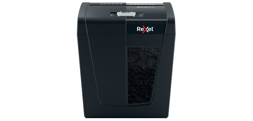 Destructora de corte en partículas Rexel Secure X10