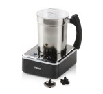 DOMO Melkopschuimer - inox - 650 W