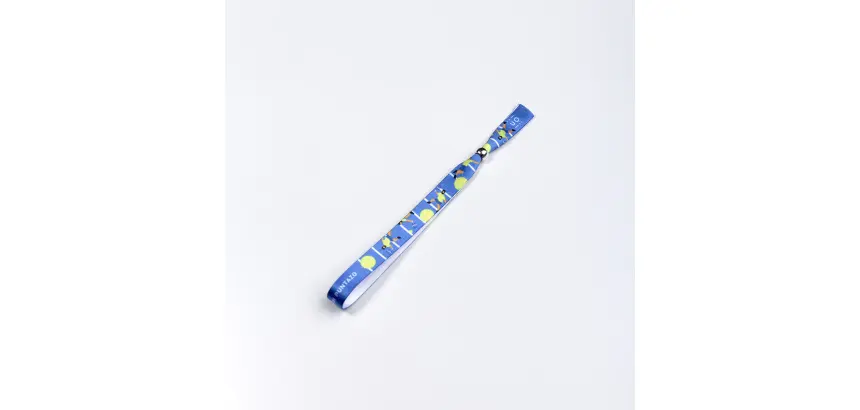 Pulsera Tela "Papá eres un puntazo"