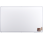 Tableau blanc émaillé PREMIUM PLUS 120x200cm - Legamaster