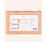 Organizador Semanal "Ahora"
