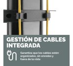 Soporte Móvil Televisión Gran Formato