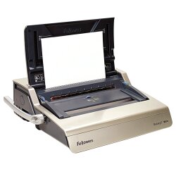 Relieuse Fellowes Galaxy-E Wire électrique