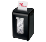 Destructeur de documents manuel Rexel Promax QS RSS1838 - P2 - coupe droite