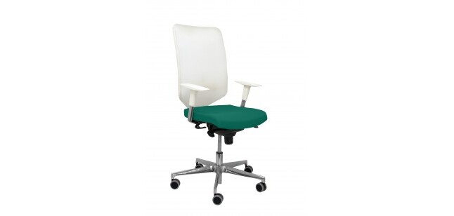 Silla Ossa blanca - Verde