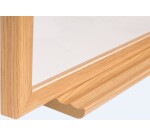 Earth Pizarra Magnetica Madera 1800X900