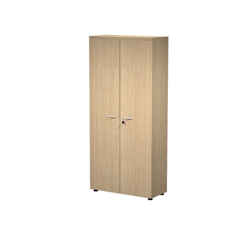 Armario alto Presto - Venere 80X35X180 - Roble