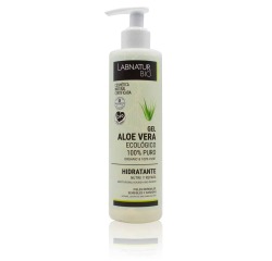 Gel Aloe Vera Ecológico 100% Puro 250ml Labnatur Bio