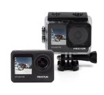PRIXTON Cámara deportiva 4K Dual Screen | DV670