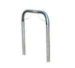 Arceau simple range vélo à sceller pour 2 vélos
